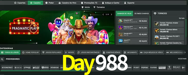 cassino Day988