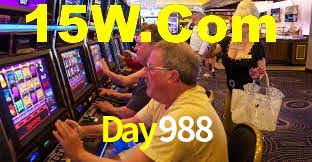 Welcome Bonus Day988
