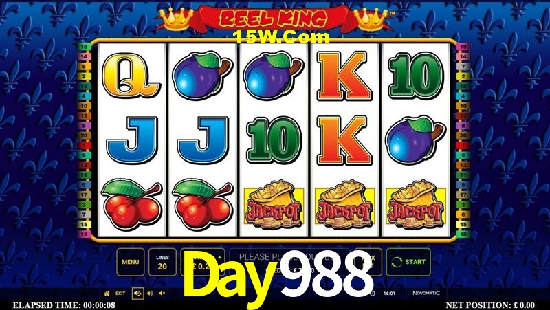 APP oficial da Day988 para mobile